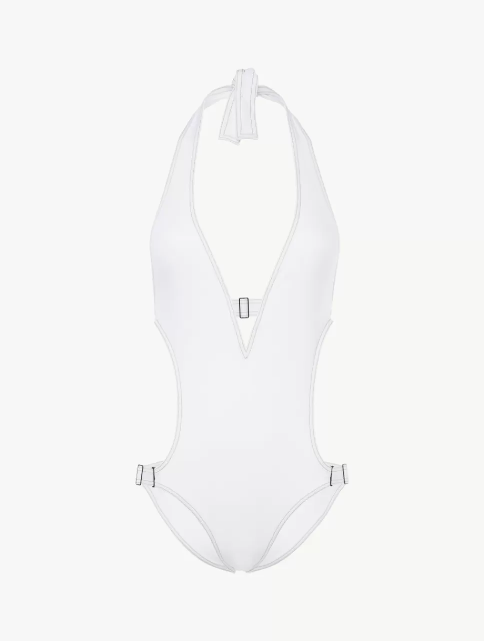 New Costume Intero Con Intagli Costumi interi | Bikini
